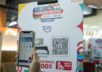 Merah Putih: Membaur Harmonis dalam Gaya Hidup Modern di Apartemen