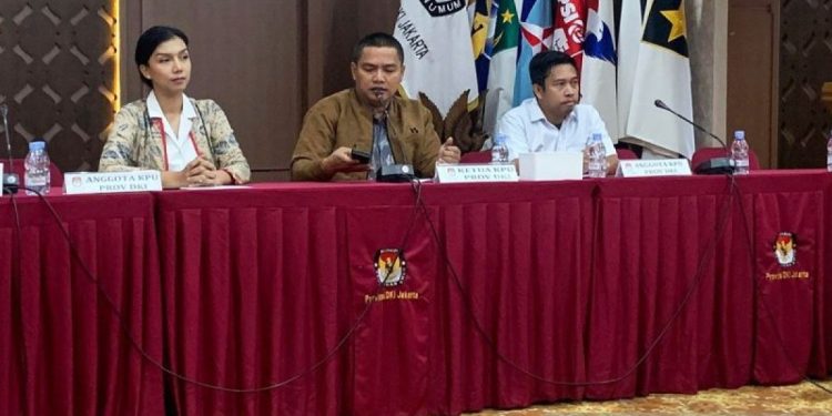 Verifikasi Perseorangan Pileg DKI Berjalan Mulus Tanpa Hambatan