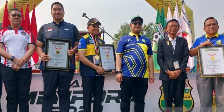 Piala Menpora Kembali Bergulir: Ribuan Tim Siap Ramaikan Kancah Sepak Bola Nasional