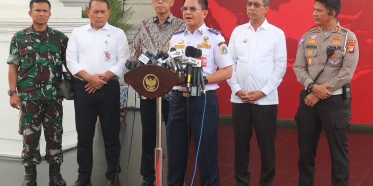 Jalur Alternatif untuk Paus: Dishub DKI Beraksi