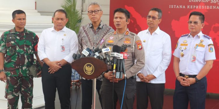 Tempat Parkir Raksasa untuk Misa Paus: 1.800 Bus Siap Tampung Jemaat