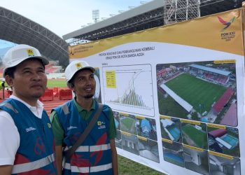 PLN Siap Pastikan Kelistrikan PON XXI Tanpa Gangguan