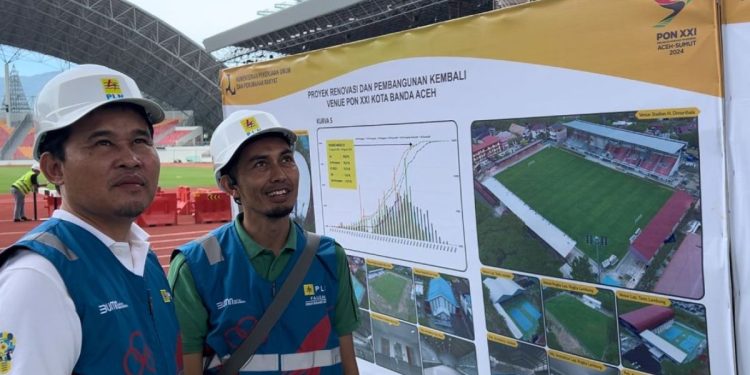 PLN Siap Pastikan Kelistrikan PON XXI Tanpa Gangguan