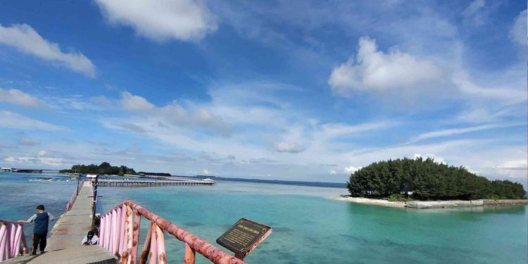 Wisata Pulau Tidung Kepulauan Seribu