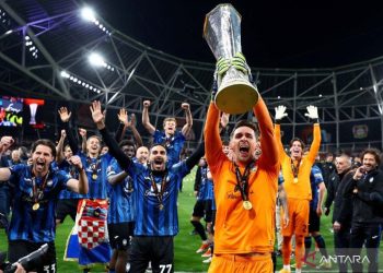 Jadwal Liga Europa: Penantian Berakhir, Pertarungan Epic Dimulai
