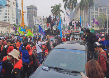 Unjuk Rasa Partai Buruh dan Kolaborasi Gim dengan Polandia: Berita Terhangat Akhir Pekan