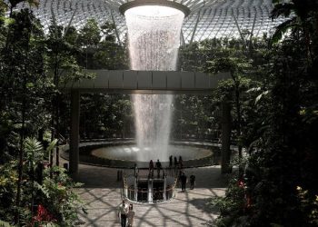 Revolusi Identitas di Bandara Singapura: Pemeriksaan Tanpa Dokumen Paspor