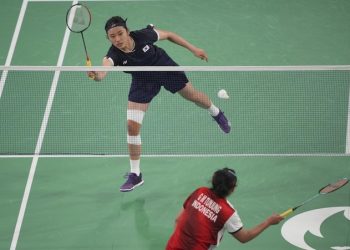 Gregoria Mariska Raih Keemasan, Cetak Sejarah untuk Indonesia di Olimpiade Paris