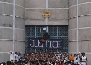 Gejolak Dhaka: Partai Oposisi menantang Kekuasaan, Picu Unjuk Rasa Besar-besaran