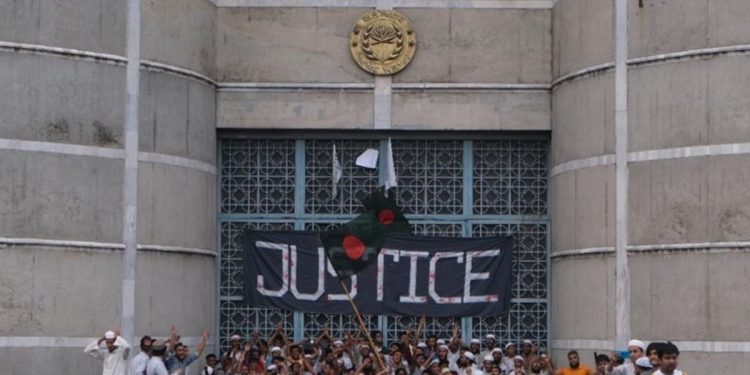 Gejolak Dhaka: Partai Oposisi menantang Kekuasaan, Picu Unjuk Rasa Besar-besaran