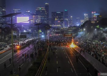 Gejolak Kriminalitas: Dari Demo Siswa hingga KDRT yang Mengkhawatirkan