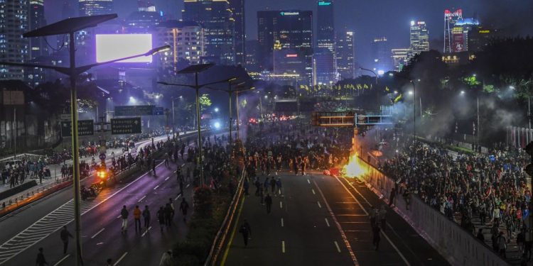 Gejolak Kriminalitas: Dari Demo Siswa hingga KDRT yang Mengkhawatirkan