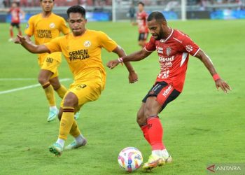 Kekecewaan Melanda Semen Padang di Kancah Liga 1