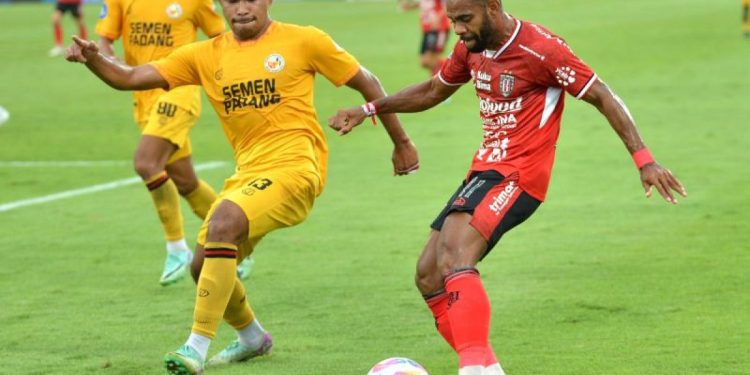 Kekecewaan Melanda Semen Padang di Kancah Liga 1