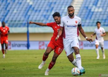 Pemain Penting Rawan Hengkang, PSM Terancam "Gonjang-Ganjing"