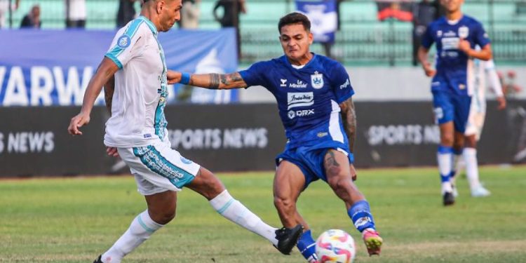 Kemenangan Perdana PSIS: Gol Perdana Pascatore Jadi Momentum Kebangkitan