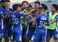 Pengisian Ulang Tenaga PSIS untuk Hadapi Sisa Liga