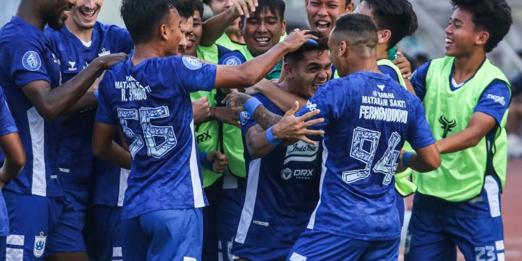 Pengisian Ulang Tenaga PSIS untuk Hadapi Sisa Liga