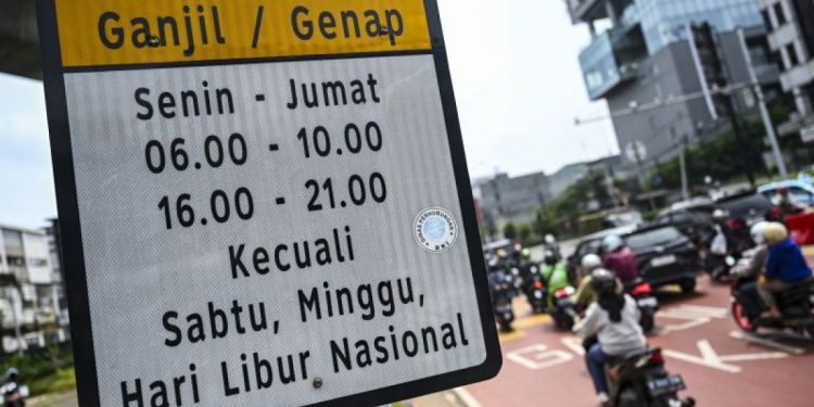 Ganjil Genap di Jakarta: 26 Jalan yang Wajib Diketahui untuk Hindari Kemacetan