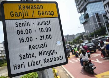 Hindari Jalan Berbayar Jakarta dengan Rute Rahasia