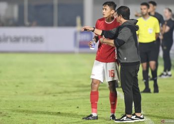 Garuda Tundukkan Argentina di Laga Sengit Seoul Earth On Us Cup