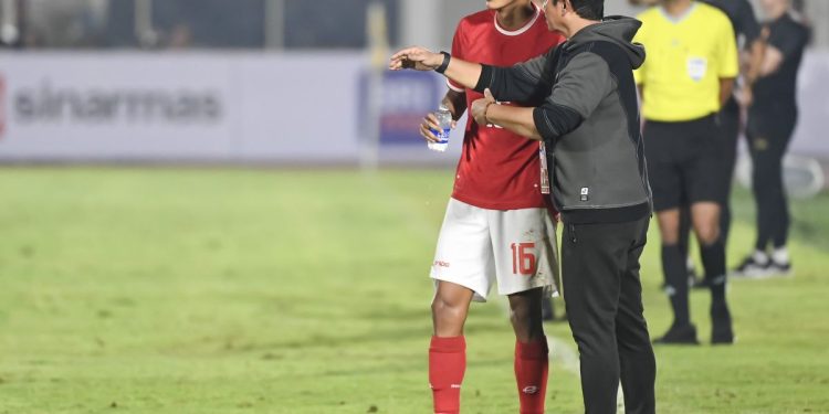 Garuda Tundukkan Argentina di Laga Sengit Seoul Earth On Us Cup