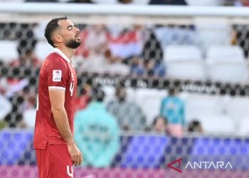 Mimpi Kandas: Cedera Hancurkan Asa Jordi Amat Perkuat Timnas Garuda
