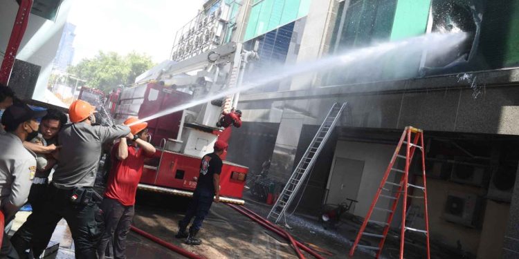 Sindikat Kejahatan Terungkap: Paspor Palsu dan Pencurian Mengemparkan Jakarta