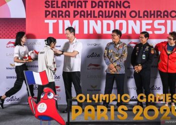 Koi Indonesia Melaju ke Olimpiade Los Angeles 2028