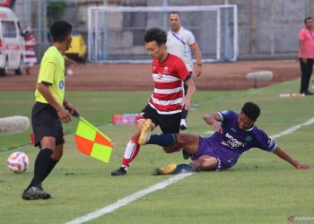 Persita Tangerang Gemilang, Raih Kemenangan Beruntun di Kandang Lawan