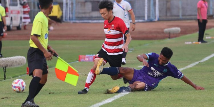 Persita Tangerang Gemilang, Raih Kemenangan Beruntun di Kandang Lawan