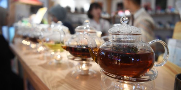 Manfaat Ajaib Teh: Rahasia Kesehatan yang Terungkap