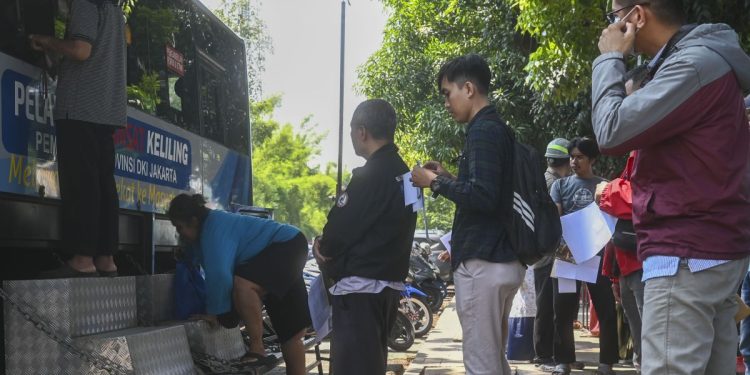 Samsat Keliling: Layanan Mudah untuk Urusan Kendaraan di Jadetabek