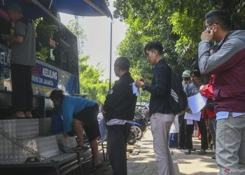 Samsat Keliling: Urus Pajak Kendaraan Mudah dan Nyaman di Bodetabek