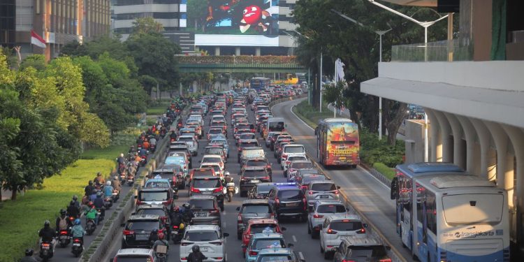Pembatasan Kendaraan Ganjil Genap Jakarta: Panduan Komprehensif Jam Operasional