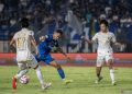 Kemenangan Manis: Cornell Bersyukur Raih Satu Poin dari Persib