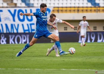 PSS Sleman Siap Beraksi: Sudah Menggilap, Tapi Ada Kejutan yang Tak Terduga