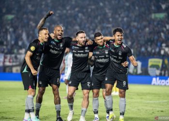 Debut Haru, Lima Pemain Persib Berbagi Kisah Inspiratif