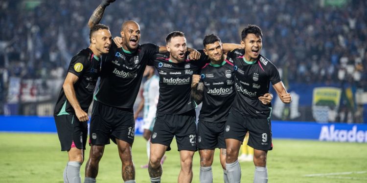 Debut Haru, Lima Pemain Persib Berbagi Kisah Inspiratif