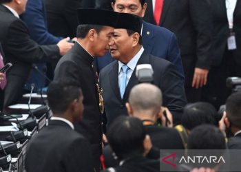 Jembatan Kemajuan: Membedah RAPBN 2025 untuk Masa Depan yang Berkelanjutan