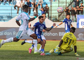 Kemenangan Minimalis PSIS: Galeri Freitas Jadi Penyelamat