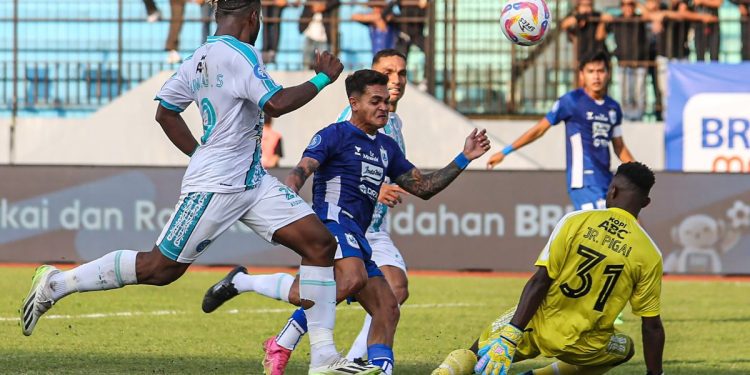 Kemenangan Minimalis PSIS: Galeri Freitas Jadi Penyelamat