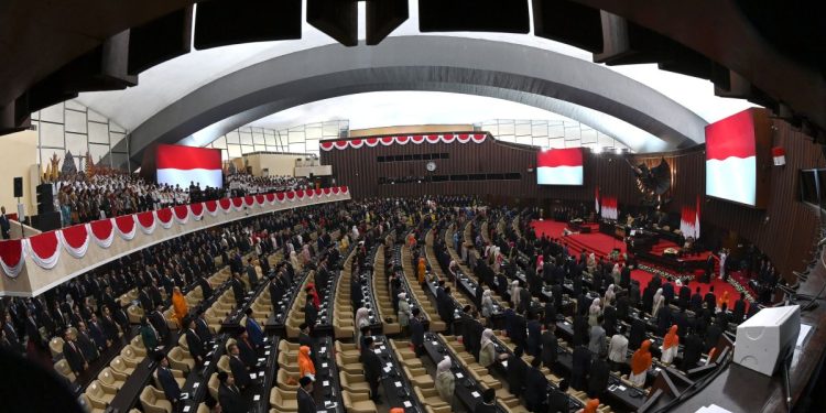 Peluang Emas untuk Bergabung di DPD RI: Cari Tahu Link dan Formasi CPNS 2024