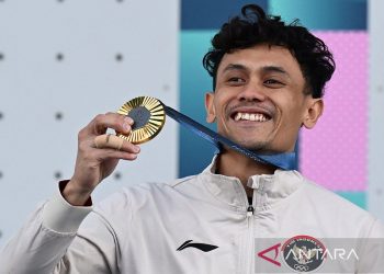 Veddriq: Sang Emas dari Indonesia yang Gemilang di Panggung Teknologi Global