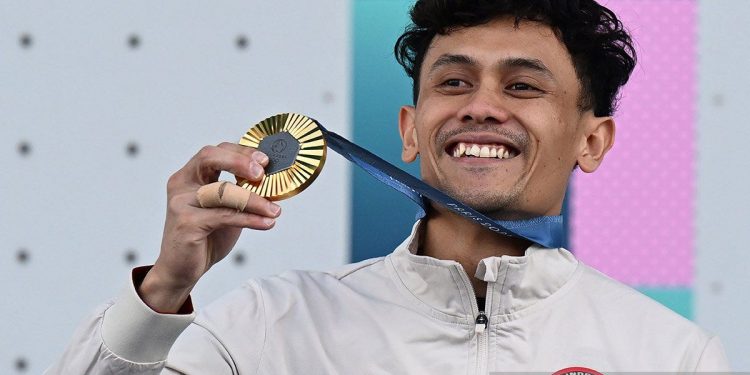 Veddriq: Sang Emas dari Indonesia yang Gemilang di Panggung Teknologi Global