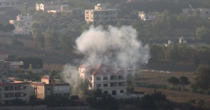 Perang Arab Memanas: Roket Hujan di Tel Aviv dalam Konfrontasi Israel-Hizbullah