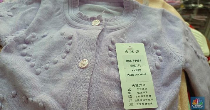 Harga Menggiurkan Baju Impor China di Tanah Abang, Rahasia Terbongkar!