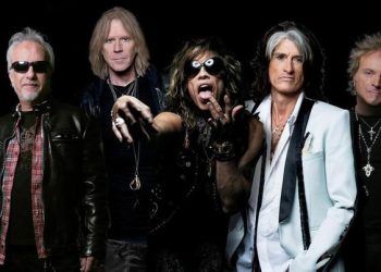 Legenda Musik Aerosmith Menurunkan Tirai karena Suara Steven Tyler Terganggu