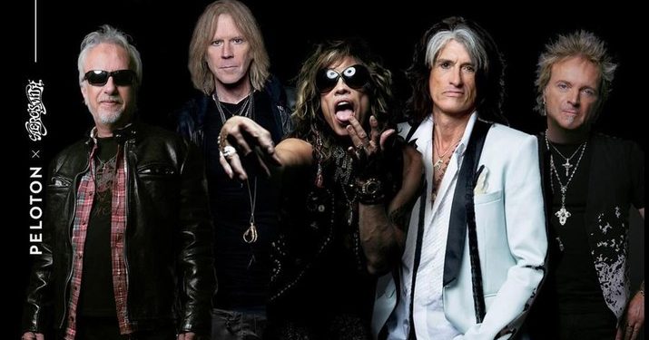Legenda Musik Aerosmith Menurunkan Tirai karena Suara Steven Tyler Terganggu