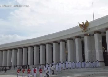 Jejak Kolonial di Indonesia: Megahnya Istana yang Bukan Hanya Warisan Belanda